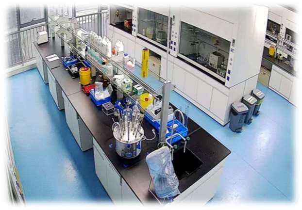 Process optimization center