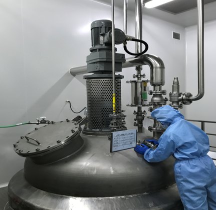 Process operation