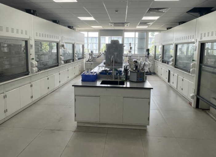 R&D laboratory